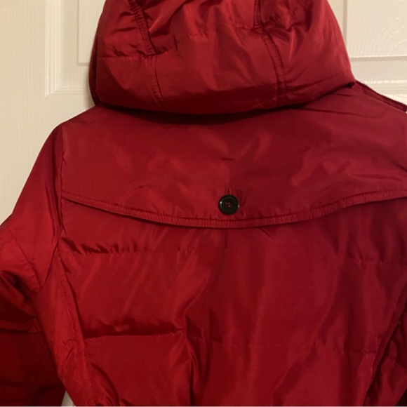 Calvin Klein Puffer Down Coat - Picture 7 of 8